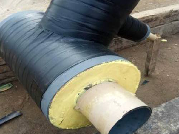 聚氨酯保溫平面三通