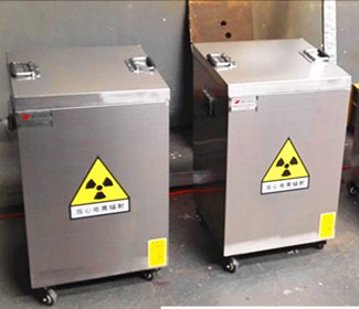 防輻射醫用鉛罐生產廠家