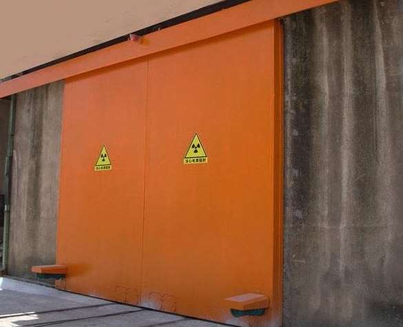 工業(yè)射線防護探傷門生產(chǎn)廠家