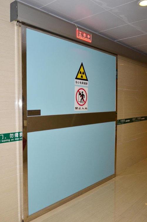 山東防輻射鉛門生產廠家