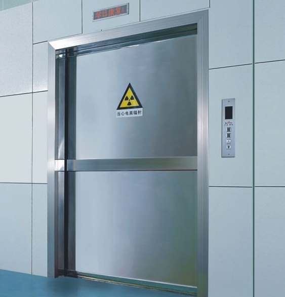 鉛門|醫院射線防護門|防輻射電動門|手動鉛門|鉛門價格|CT室防輻射門