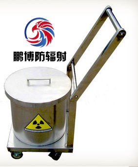 防輻射容器、鉛罐、鉛箱、射線屏蔽柜、防護(hù)鉛罐、